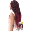 FreeTress: 2X Royal Gorgeous Loc 22" Crochet Braids -Wig Care Shop freetress crochet hair freetress 2x royal gorgeous loc 22 crochet braids 28244649246806