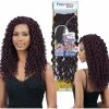 FreeTress: 2X Soft Curly Faux Loc 12" Crochet Braids -Wig Care Shop freetress crochet hair freetress 2x soft curly faux loc 12 crochet braids 29108039647318