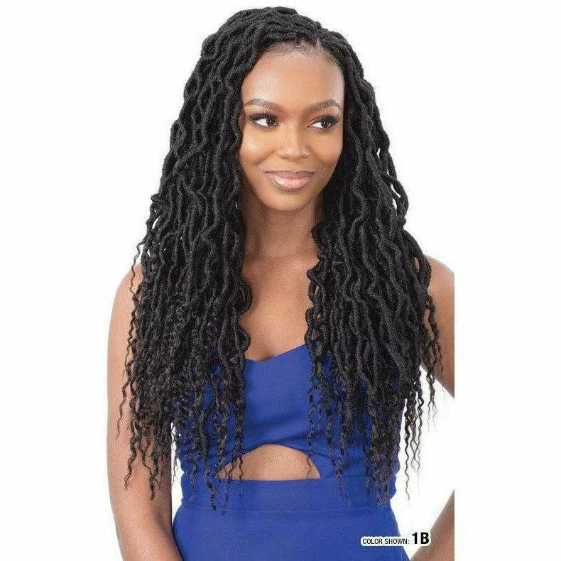 FreeTress: 3X Ghana Loc 20" Crochet Braids 5 FreeTress: 3X Ghana Loc 20" Crochet Braids - Image 3