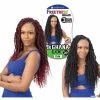 FreeTress: 3X Ghana Loc 20" Crochet Braids -Wig Care Shop freetress crochet hair freetress 3x ghana loc 20 crochet braids 29107414040662