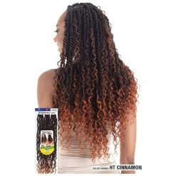 FreeTress: 3X REBEL BOHO TWIST 22" -Wig Care Shop freetress crochet hair freetress 3x rebel boho twist 22 31770780860502