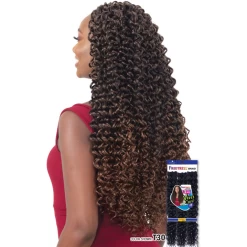 FreeTress: 3X Viva Curl 18" Crochet Braids - FINAL SALE -Wig Care Shop freetress crochet hair freetress 3x viva curl 18 crochet braids 28272723132502