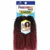 FreeTress: Boho Kinky JR Junior -Wig Care Shop freetress crochet hair freetress boho kinky jr junior 28579076014166