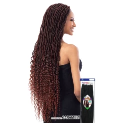 FreeTress: 2X Hippie Loc 30" Crochet Braids 7 FreeTress: 2X Hippie Loc 30" Crochet Braids -Wig Care Shop freetress crochet hair freetress crochet braids 2x hippie loc 30 28773535449174