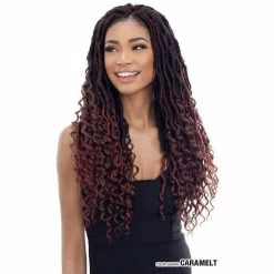 FreeTress: Hippie Loc 20" Crochet Braids - FINAL SALE -Wig Care Shop freetress crochet hair freetress crochet braids hippie loc 20 28238843969622