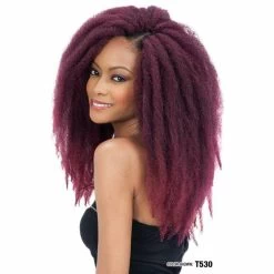 FreeTress: Equal Cuban Twist Braid 12" Synthetic Hair Double Strand Style -Wig Care Shop freetress crochet hair freetress equal cuban twist braid 12 synthetic hair double strand style 28971184619606