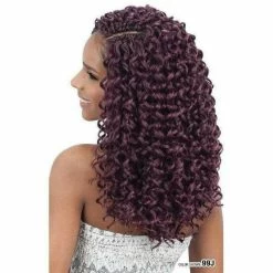 FreeTress: Gogo Curl 12" Crochet Braids -Wig Care Shop freetress crochet hair freetress gogo curl 12 crochet braids 28775141212246