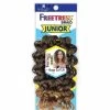 FreeTress: Gogo Curl Jr Junior Crochet Braids -Wig Care Shop freetress crochet hair freetress gogo curl jr junior crochet braids 28552412823638
