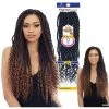 FreeTress: Hippie Braid 22" Crochet Braids - FINAL SALE 2 FreeTress: Hippie Braid 22" Crochet Braids - FINAL SALE -Wig Care Shop freetress crochet hair freetress hippie braid 22 crochet braids 29106725650518