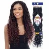 FreeTress: Hippie Loc 20" Crochet Braids - FINAL SALE -Wig Care Shop freetress crochet hair freetress hippie loc 20 crochet braids 29106899124310
