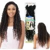 FreeTress: Hipsta Loc 18'' -Wig Care Shop freetress crochet hair freetress hipsta loc 18 29106416189526