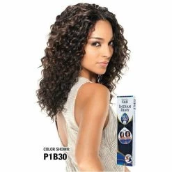 FreeTress: Indian Remy Moist Loose 3PCS