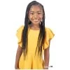 FreeTress: Kid 3X Pre-stretched Braids 14" 1 FreeTress: Kid 3X Pre-stretched Braids 14" -Wig Care Shop freetress crochet hair freetress kid 3x pre stretched braids 14 31675186839638