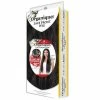 Shake N' Go: Organique Lace Front Wig - Light Yaky Straight 30" -Wig Care Shop freetress crochet hair freetress light yaky straight 30 organique lace front 28676843110486