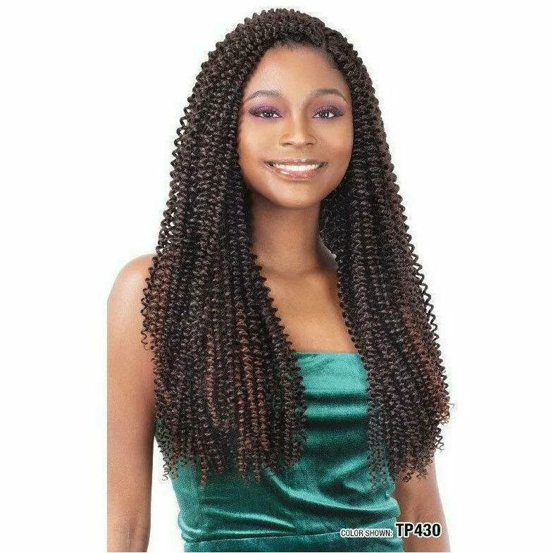 FreeTress: Sparkling Curl 18'' 4 FreeTress: Sparkling Curl 18'' - Image 2