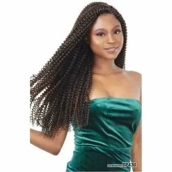 FreeTress: Sparkling Curl 18'' 9 FreeTress: Sparkling Curl 18'' -Wig Care Shop freetress crochet hair freetress sparkling curl 18 28812920750166