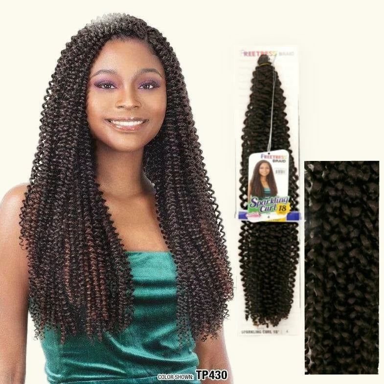 FreeTress: Sparkling Curl 18'' 3 FreeTress: Sparkling Curl 18''