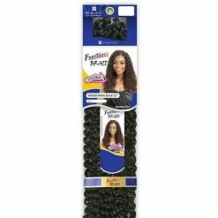 FreeTress: Water Wave Crochet Braids 12" -Wig Care Shop freetress crochet hair freetress water wave crochet braids 12 28234397974614