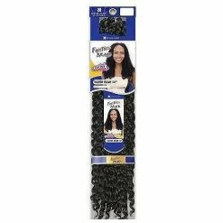 FreeTress: Water Wave Crochet Braids 14" -Wig Care Shop freetress crochet hair freetress water wave crochet braids 14 28779845320790