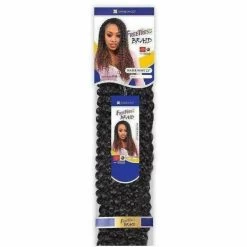 FreeTress: Water Wave Crochet Braids 22" -Wig Care Shop freetress crochet hair freetress water wave crochet braids 22 28234259693654