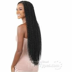 FreeTress: Water Wave Crochet Braids Extra Long -Wig Care Shop freetress crochet hair freetress water wave crochet braids extra long 28658101747798