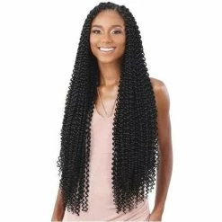 FreeTress: Water Wave Crochet Braids Extra Long -Wig Care Shop freetress crochet hair freetress water wave crochet braids extra long 28658105811030