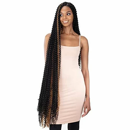 FreeTress: Water Wave Super Extra Long Crochet Braids 3 FreeTress: Water Wave Super Extra Long Crochet Braids