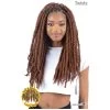 Tress: Equal 3X CUBAN TWIST SOFT & NATURAL 16" 2 Tress: Equal 3X CUBAN TWIST SOFT & NATURAL 16" -Wig Care Shop freetress crochet hair tress equal 3x cuban twist soft natural 16 31641118703702