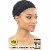 FreeTress: Anti-Slip Crochet Cap -Wig Care Shop freetress hair accessories blk freetress anti slip crochet cap 28579834232918