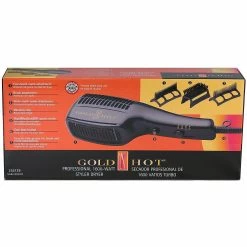 Gold 'n Hot: 1600 W Styler Dryer -Wig Care Shop gold n hot salon tools gold n hot 1600 w styler dryer 16004943937622