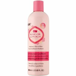 Hask: Rose Oil & Peach Color Protection Conditioner 12oz