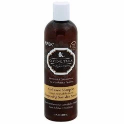 Hask: Coconut Milk Curl Care Shampoo 12oz