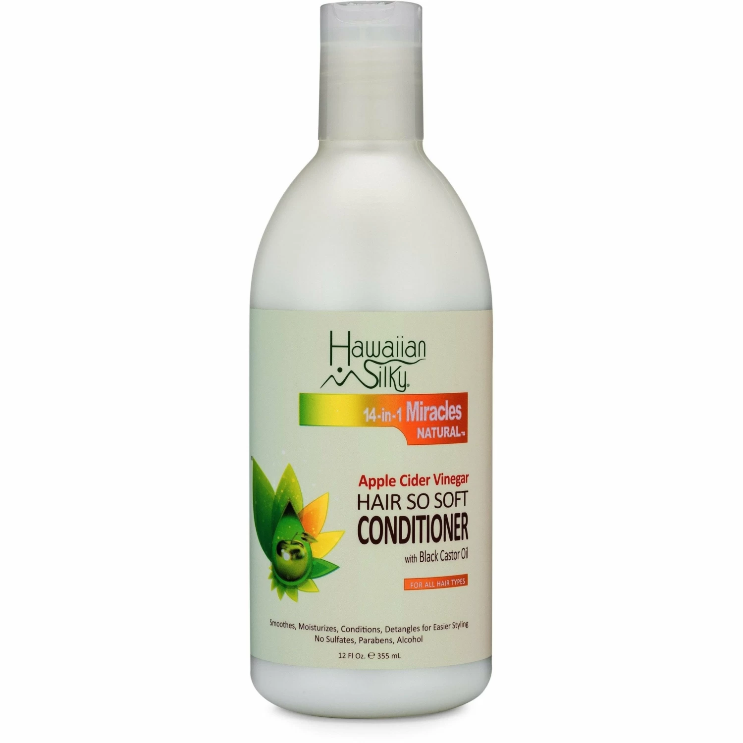 Hawaiian Silky: ACV Hair So Soft Conditioner 3 Hawaiian Silky: ACV Hair So Soft Conditioner