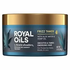 Head & Shoulders: Royal Oils Frizz Tamer 3oz
