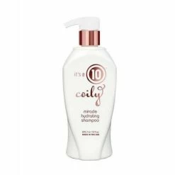 It's A 10 :Coily Miracle Hydrating Shampoo 10oz