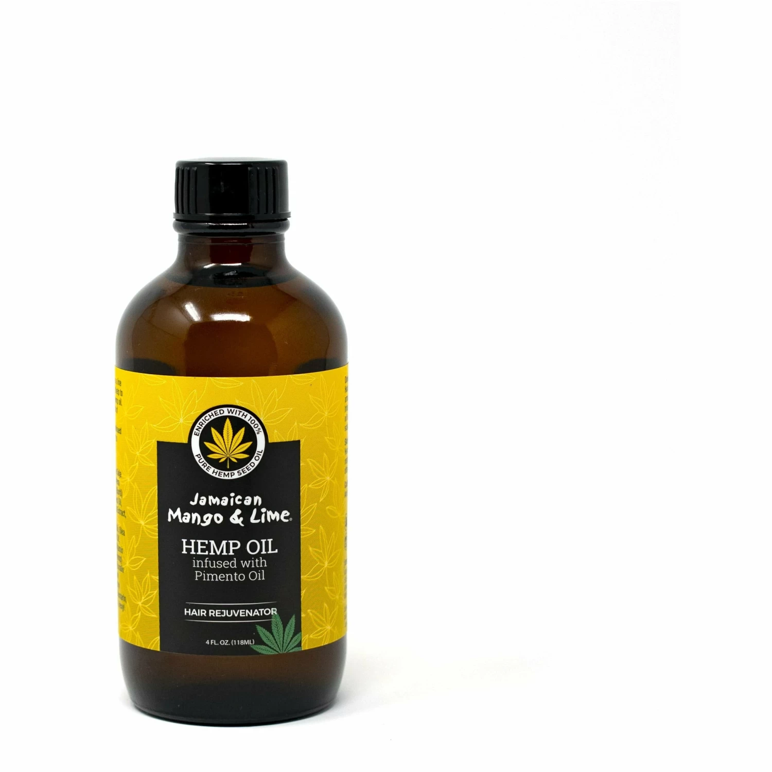 Jamaican Mango & Lime: Hair Rejuvenator Hemp Oil 3 Jamaican Mango & Lime: Hair Rejuvenator Hemp Oil