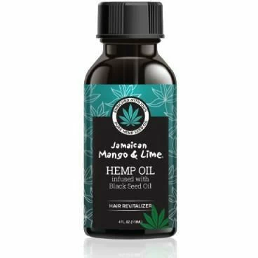 Jamaican Mango & Lime: Hair Revitalizer Hemp Oil 3 Jamaican Mango & Lime: Hair Revitalizer Hemp Oil