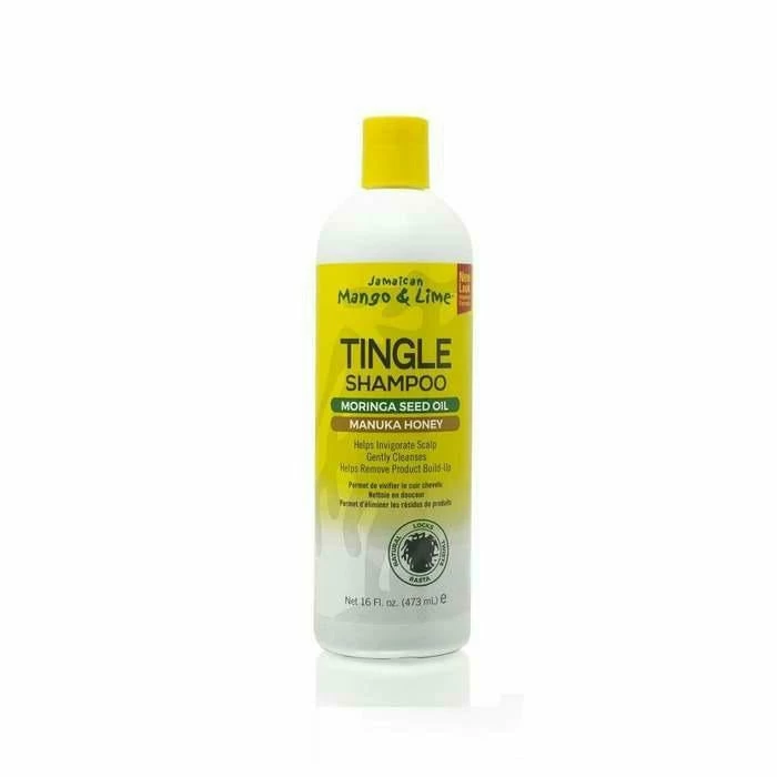 Jamaican Mango & Lime: No Tingle Shampoo 8oz,16oz 3 Jamaican Mango & Lime: No Tingle Shampoo 8oz,16oz