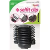 Janet Collection: Selfit Clip - 10 PCS -Wig Care Shop janet collection accessories black janet collection selfit clip 10 pcs br i small perfect for hair extensions small i 10853445573