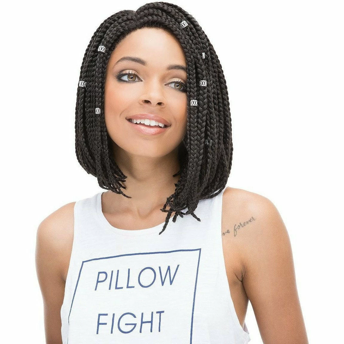 JANET COLLECTION 3S HAVANA BOX BRAID 14" - FINAL SALE 3 JANET COLLECTION 3S HAVANA BOX BRAID 14" - FINAL SALE