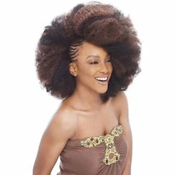 Janet Collection: 2X Afro Kinky Bulk 24" - FINAL SALE