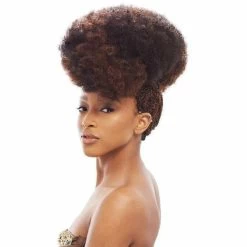 Janet Collection: 2X Afro Kinky Bulk 24" - FINAL SALE -Wig Care Shop janet collection crochet hair janet collection 2x afro kinky bulk 24 28783371780182