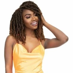 Janet Collection: Nala Tress XL Born Locs 12" Crochet Braids -Wig Care Shop janet collection crochet hair janet collection 2x xl born locs 12 15913126068310