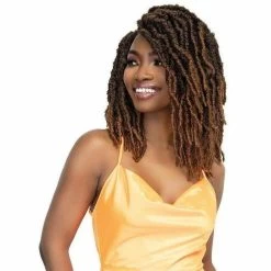 Janet Collection: Nala Tress XL Born Locs 12" Crochet Braids -Wig Care Shop janet collection crochet hair janet collection 2x xl born locs 12 15913126166614