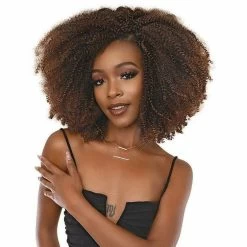 Janet Collection: Nala Tress 2X Curl Bae 4A 10" -Wig Care Shop janet collection crochet hair janet collection nala tress 2x curl bae 4a 10 28057438158934