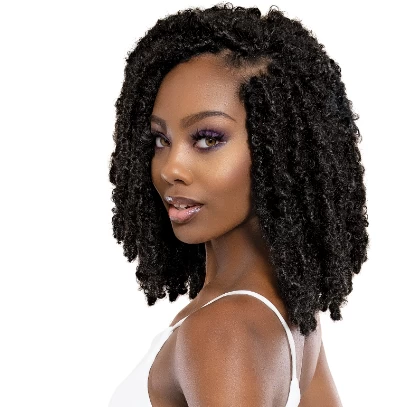 Janet Collection: Nala Tress 3X Butterfly Locs 10/12/14" Crochet Braids - FINAL SALE 3 Janet Collection: Nala Tress 3X Butterfly Locs 10/12/14" Crochet Braids - FINAL SALE