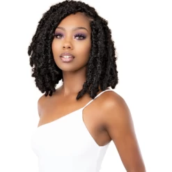 Janet Collection: Nala Tress 3X Butterfly Locs 10/12/14" Crochet Braids - FINAL SALE 12 Janet Collection: Nala Tress 3X Butterfly Locs 10/12/14" Crochet Braids - FINAL SALE -Wig Care Shop janet collection crochet hair janet collection nala tress 3x butterfly locs 10 12 14 16332763824214