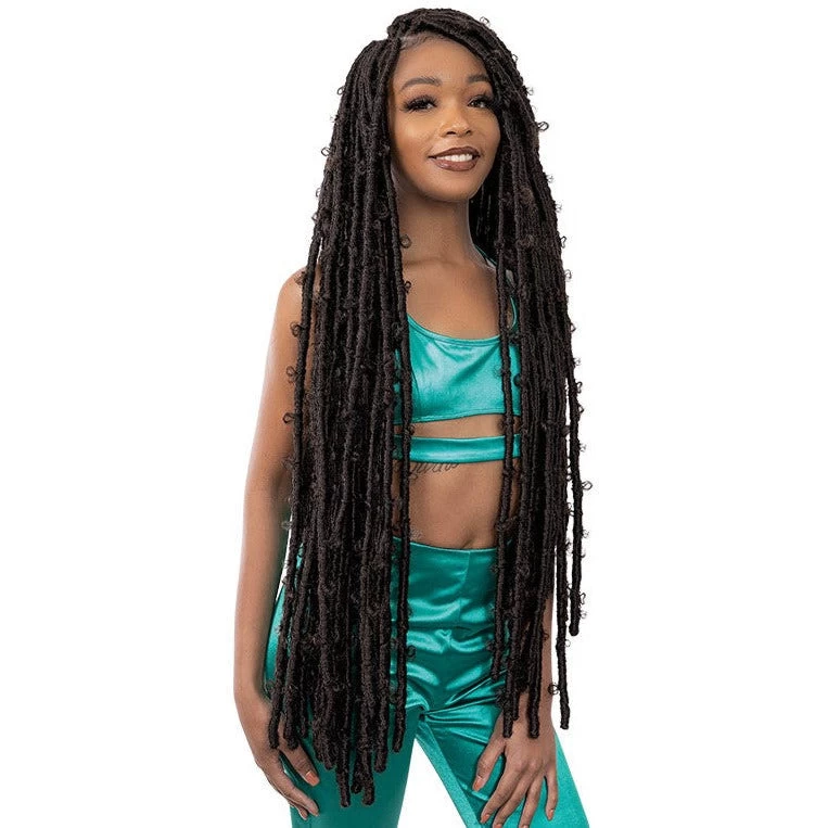 Janet Collection: Nala Tress Butterfly Locs 24" (SLIM) Crochet Braids 3 Janet Collection: Nala Tress Butterfly Locs 24" (SLIM) Crochet Braids