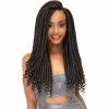 Janet Collection: Nala Tress Ghana Faux Locs 20" Crochet Braids