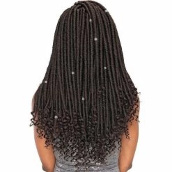 Janet Collection: Nala Tress Ghana Faux Locs 20" Crochet Braids -Wig Care Shop janet collection crochet hair janet collection nala tress ghana faux locs 20 28786991366230